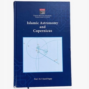 Książka w języku tureckim Islamic Astronomy and Copernicus