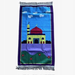Dywanik modlitewny do modlitwy dla dziecka islam muzułmanin 249