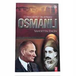 Książka w języku tureckim Zwierciadło Republiki: Imperium Osmańskie