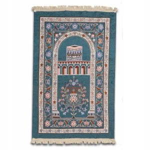 Dywanik do modlitwy dla muzułmanina islam dywanik modlitewny prezent 225