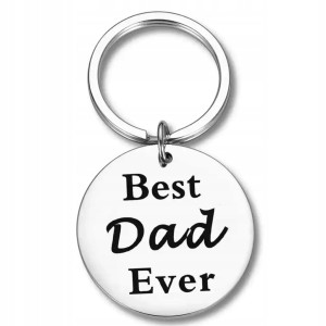 Breloczek brelok prezent dla Taty na Dzień Ojca Taty Najlepszy Tata 258