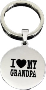 Breloczek prezent dla Dziadka Dzień Dziadka kocham mojego Dziadka 254