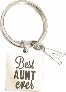 Breloczek brelok dla Cioci Najlepsza Ciocia prezent dla cioci 248