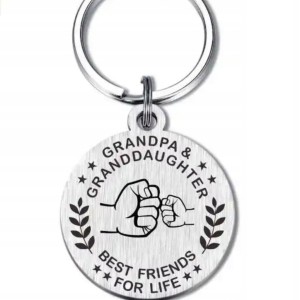 Breloczek brelok dla Dziadka na Dzień Dziadka prezent od wnuczki 246