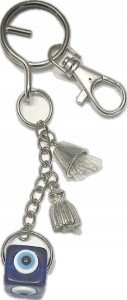Breloczek turecki brelok Oko Proroka brylok do kluczy prezent 237