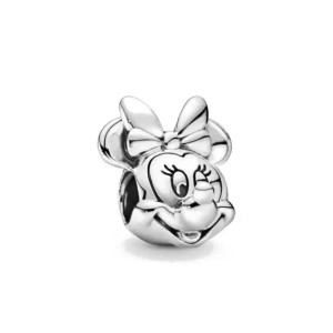 Zawieszka do bransoletki charms Myszka Minnie 251