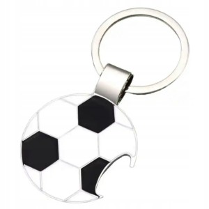 Breloczek brelok piłka nożna football otwieracz 5