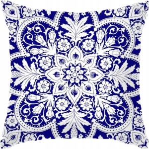 Dekoracyjna poszewka na poduszkę turecki wzór 2s