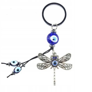 Breloczek brelok ważka Oko Proroka brylok 65
