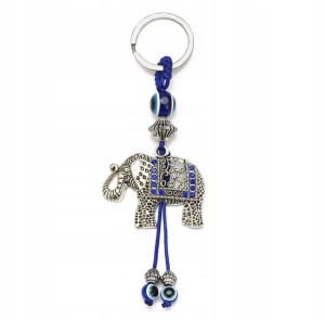 Breloczek brelok Oko Proroka brylok słoń słonik 92