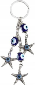 Breloczek brelok Oko Proroka rozgwiazda gwiazda 56