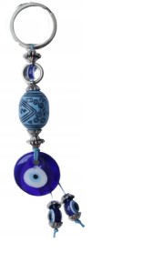 Breloczek brelok oko proroka Turcja pamiątka 151