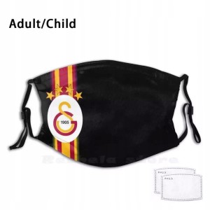 Maseczka maska z materiału Galatasaray 223