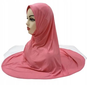 Hidżab chusta na głowę hijab bez zawiązywania! 226