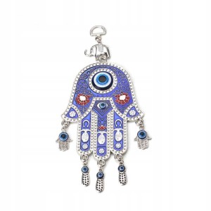 Oko proroka hamsa ozdoba do zawieszenia amulet 3