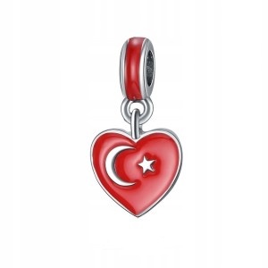 Zawieszka do bransoletki charms turecka ozdoba 53