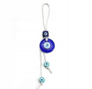 Turecka ozdoba oko proroka zawieszka amulet 258