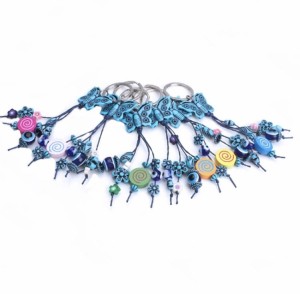 Motyl motylek breloczek brelok oko proroka 77