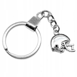 Breloczek brelok baseball kask sport prezent 7