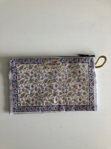 Turecka saszetka kosmetyczka etui