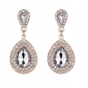 Kolczyki tureckie Wspaniałe Stulecie  Hurrem Roksolana wiszące  57