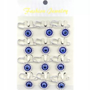 Ozdoba do przypięcia broszka oko proroka 421