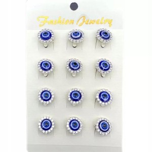 Ozdoba do przypięcia broszka oko proroka 420