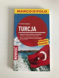 Przewodnik Turcja Marco Polo po Turcji