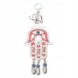 Oko proroka słoń ozdoba do zawieszenia amulet 35