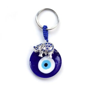 Breloczek brelok oko proroka słoń słonik orient 98