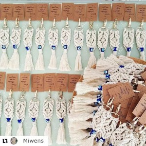 Breloczek turecki oko proroka orient 177