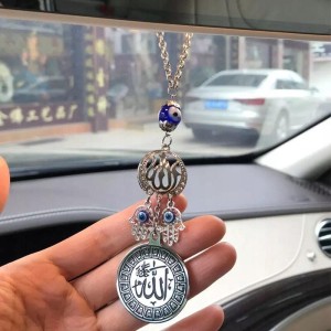 Oko proroka hamsa ozdoba do zawieszenia amulet 173