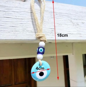 Oko proroka turecka ozdoba amulet Turcja 63