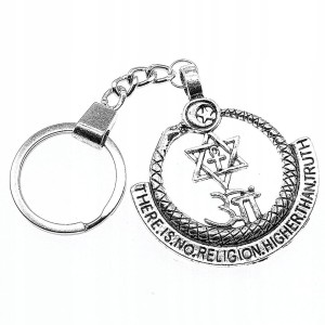 Breloczek brelok Religie świata islam judaizm 125