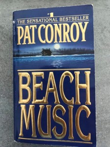 Pat Conroy Beach Music Bestseller po angielsku