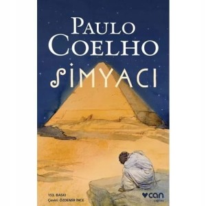 Paulo Coelho Simyaci Alchemik w języku tureckim
