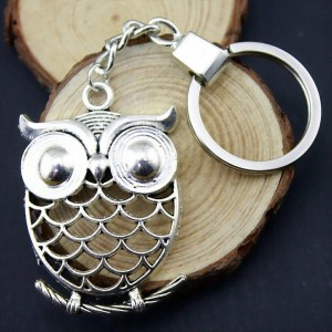 Breloczek brelok sowa sówkę sowy prezent 133