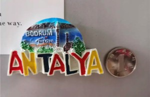 Magnes pamiątka Turcja Antalya Bodrum 60