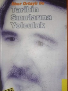 Tarihinin Sinirlarina książka w języku tureckim