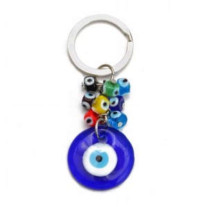 Breloczek brelok szklany oko proroka z Turcji 210