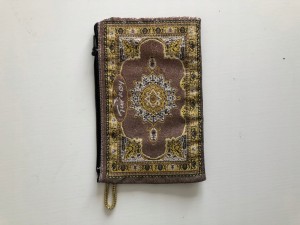 Turecka saszetka kosmetyczka etui