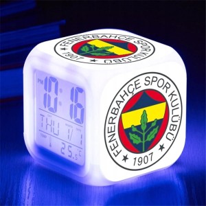 Zegar zegarek turecki budzik Fenerbahce 71