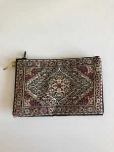 Turecka saszetka kosmetyczka etui