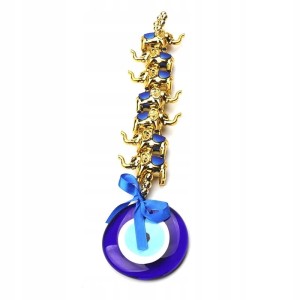 Oko proroka ozdoba do zawieszenia amulet 17