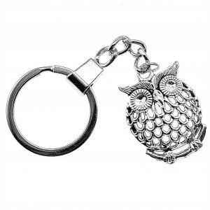 Breloczek brelok sowa sówkę sowy prezent 58