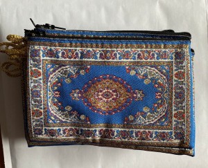 Turecka saszetka kosmetyczka etui
