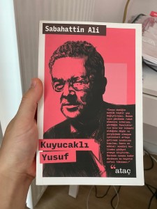 Sabahattin Ali powieść książka w języku tureckim