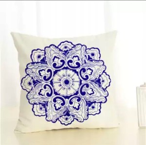 Turecka poszewka na poduszkę kilim orientalny 7