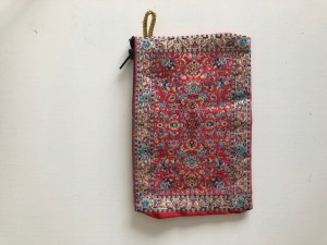 Turecka saszetka kosmetyczka etui