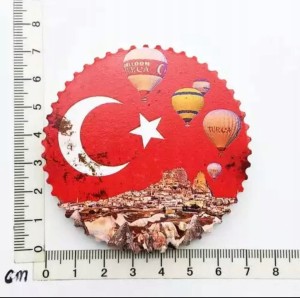 Magnes pamiątka Turcja Turkey Kapadocja Turkiye 57